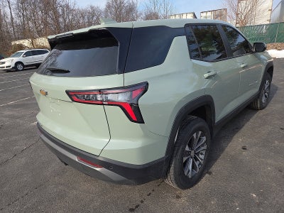 2025 Chevrolet Equinox LT AWD