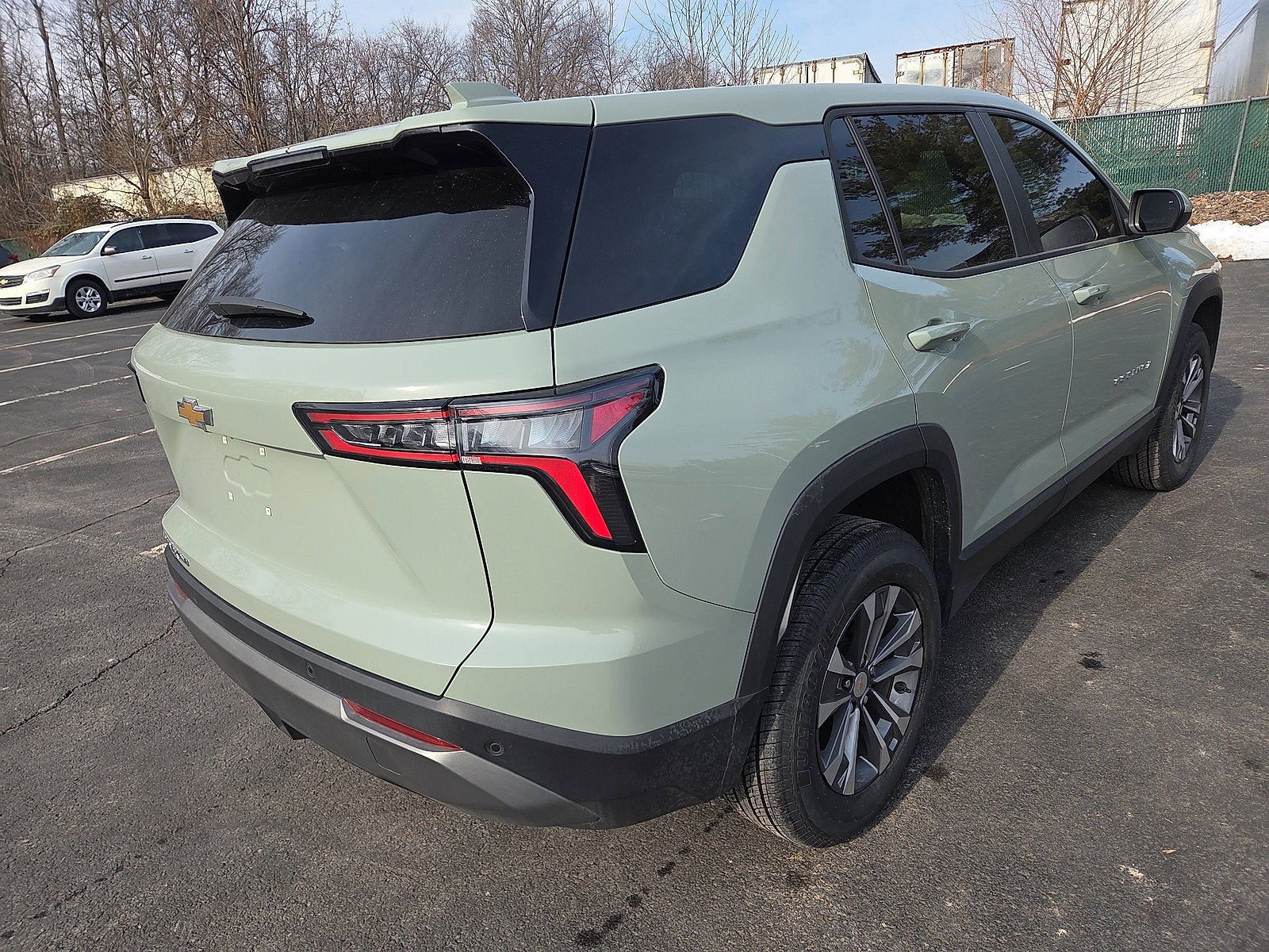 2025 Chevrolet Equinox LT AWD