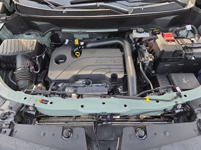 2025 Chevrolet Equinox LT AWD