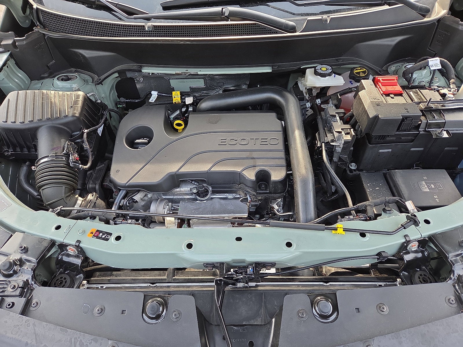 2025 Chevrolet Equinox LT AWD