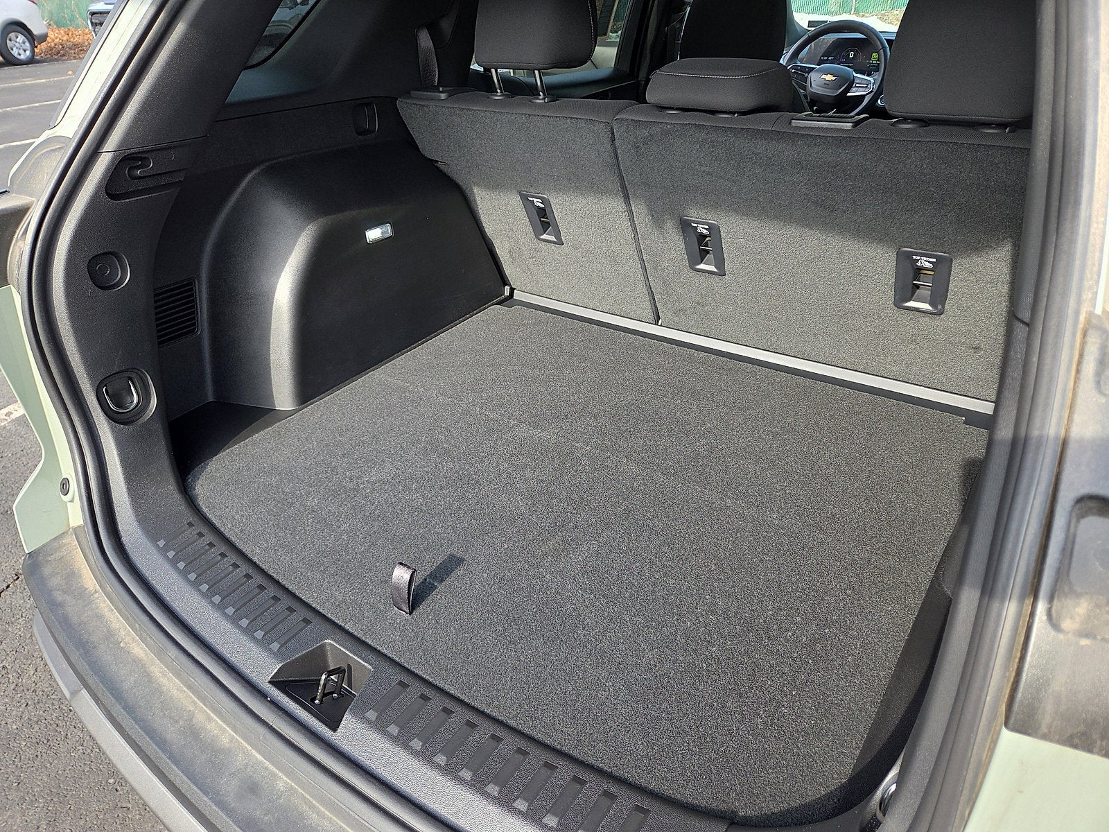 2025 Chevrolet Equinox LT AWD