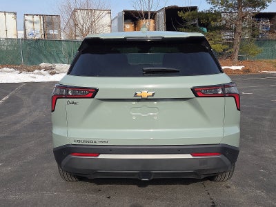 2025 Chevrolet Equinox LT AWD