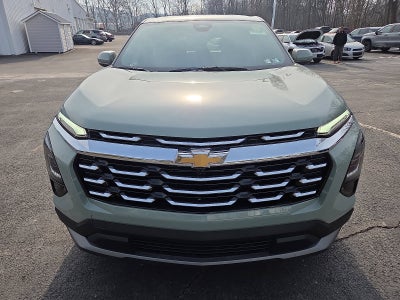 2025 Chevrolet Equinox LT AWD