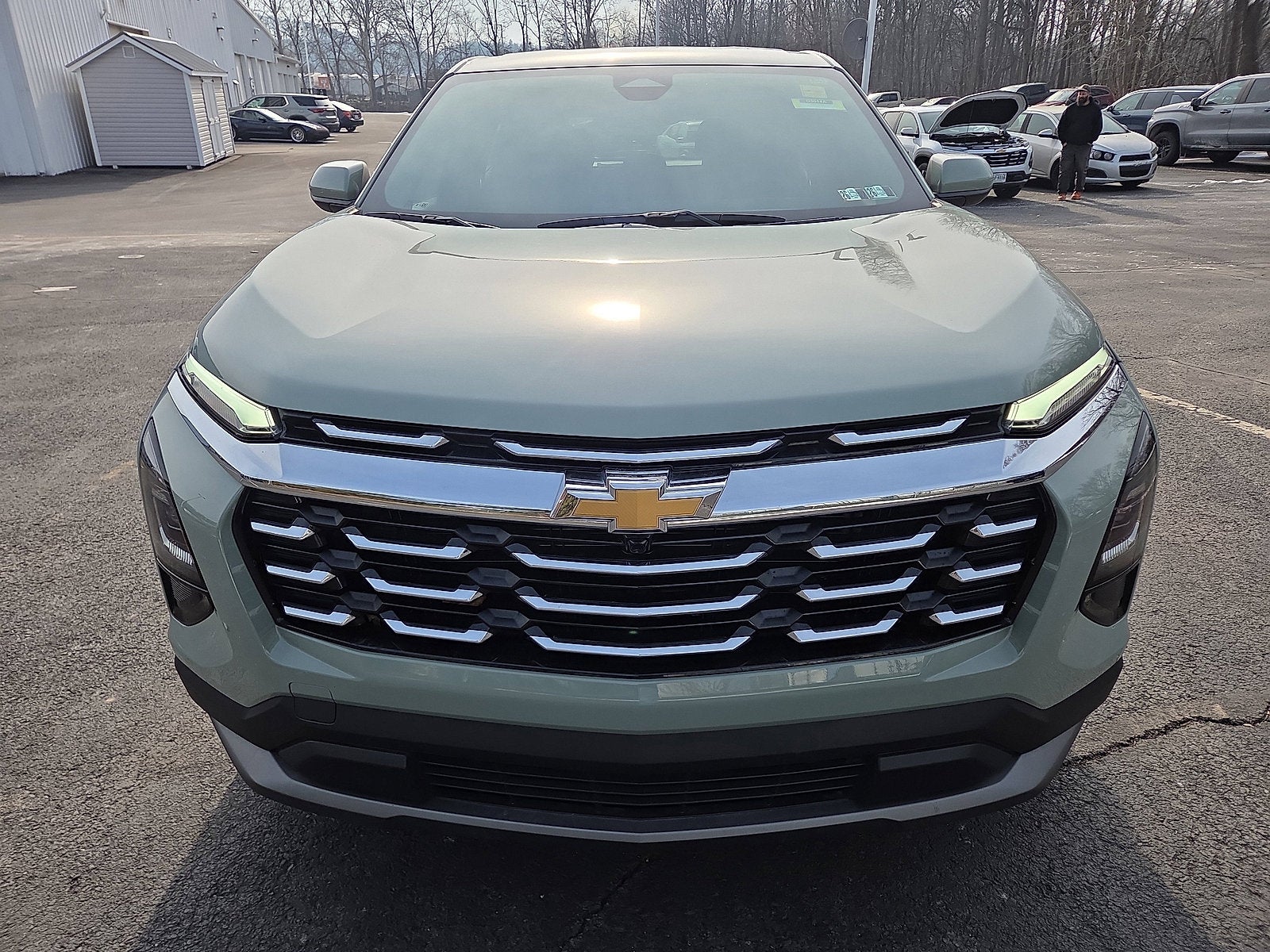 2025 Chevrolet Equinox LT AWD