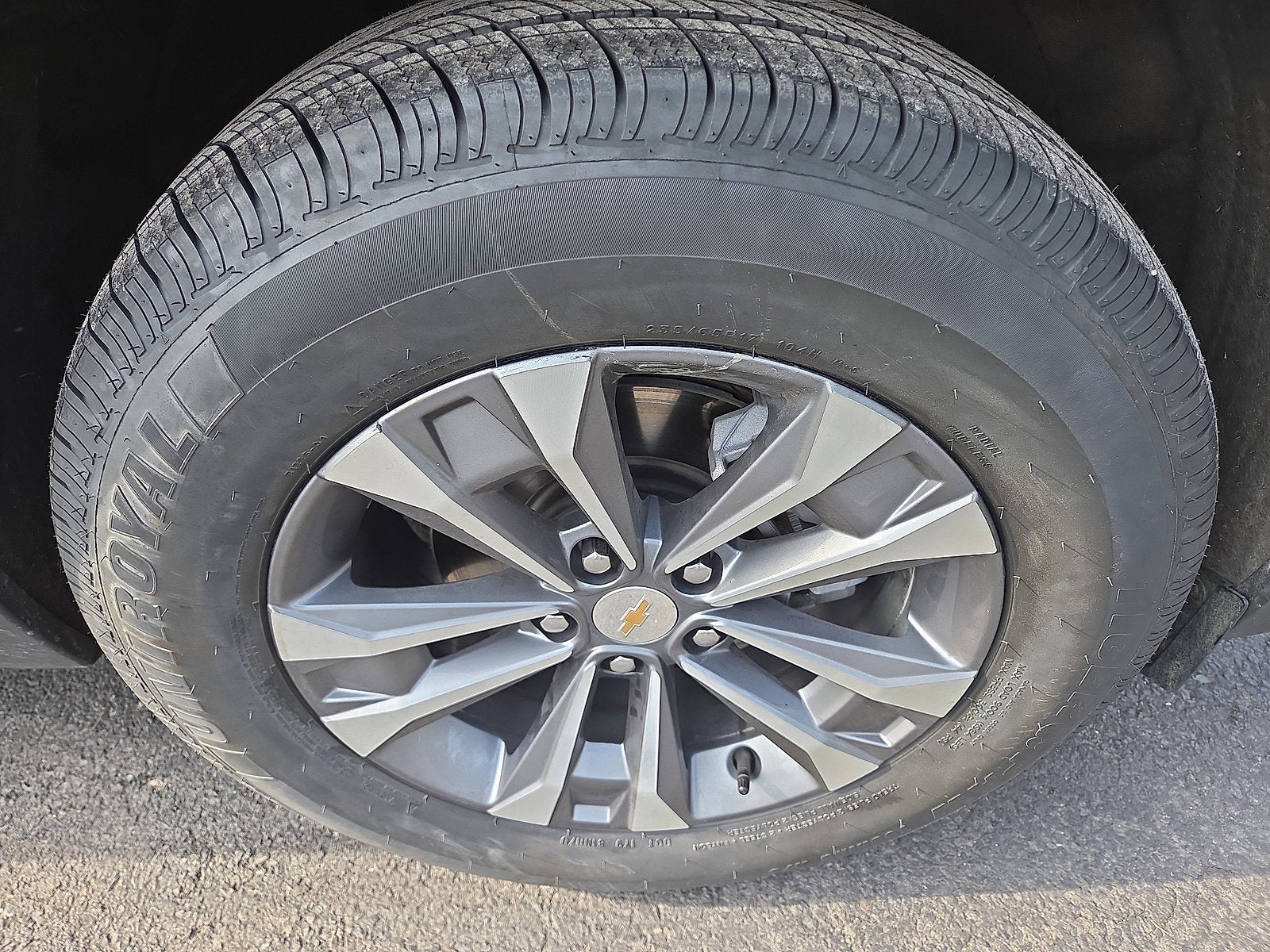 2025 Chevrolet Equinox LT AWD