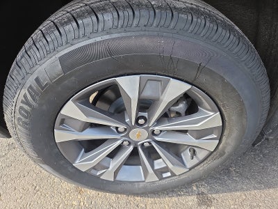 2025 Chevrolet Equinox LT AWD