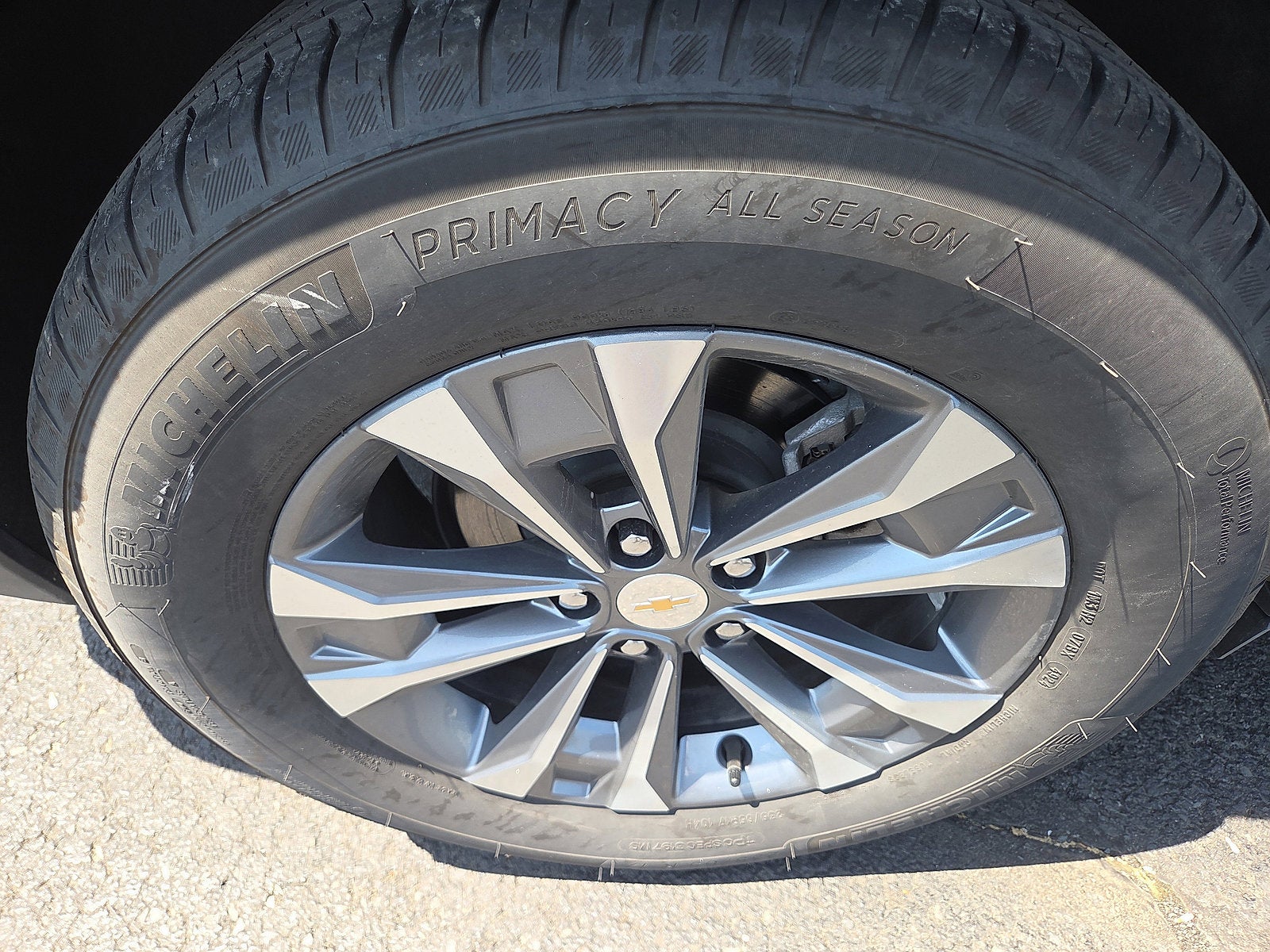2025 Chevrolet Equinox LT AWD