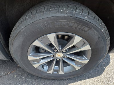2025 Chevrolet Equinox LT AWD