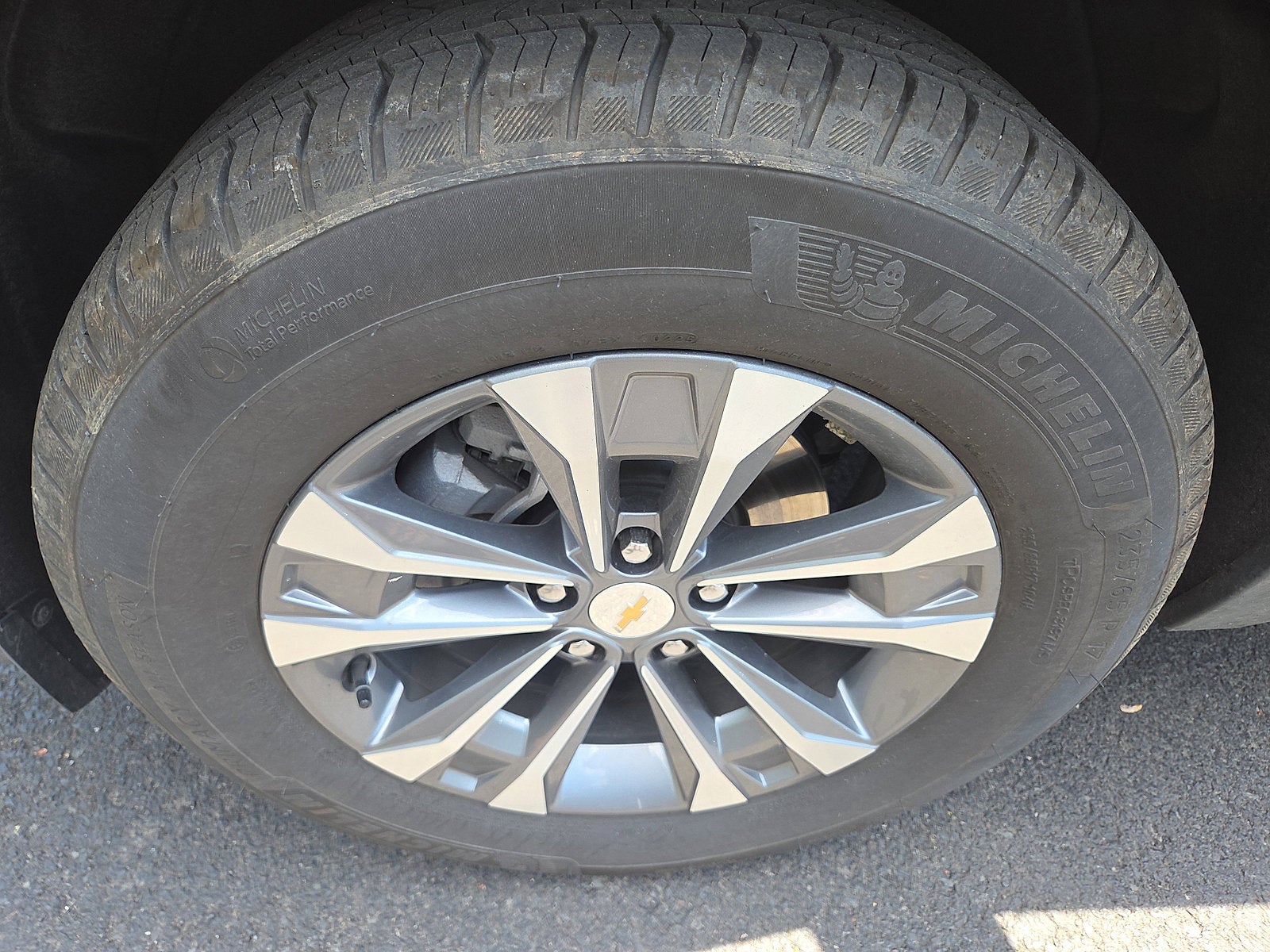 2025 Chevrolet Equinox LT AWD