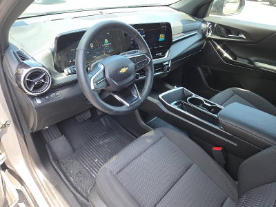 2025 Chevrolet Equinox LT AWD