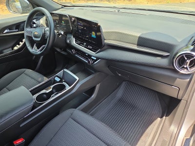 2025 Chevrolet Equinox LT AWD