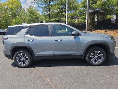 2025 Chevrolet Equinox LT AWD