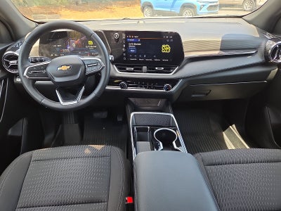 2025 Chevrolet Equinox LT AWD