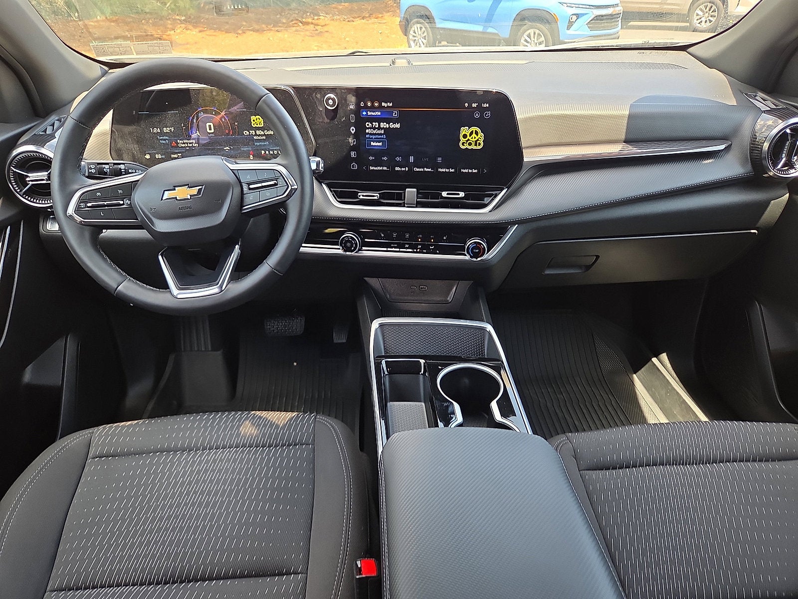 2025 Chevrolet Equinox LT AWD