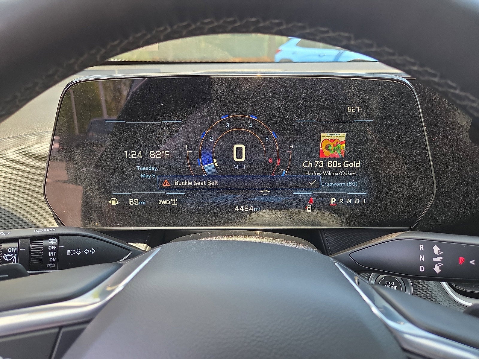 2025 Chevrolet Equinox LT AWD
