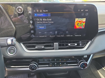 2025 Chevrolet Equinox LT AWD