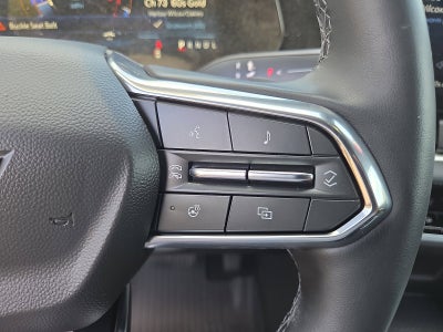 2025 Chevrolet Equinox LT AWD