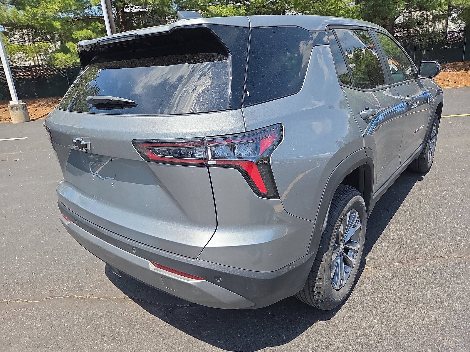 2025 Chevrolet Equinox LT AWD