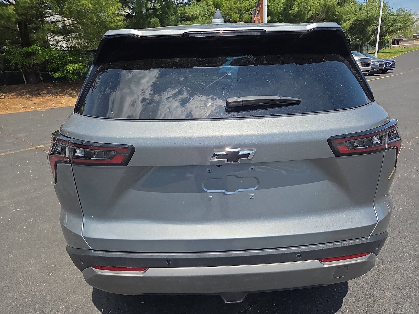 2025 Chevrolet Equinox LT AWD
