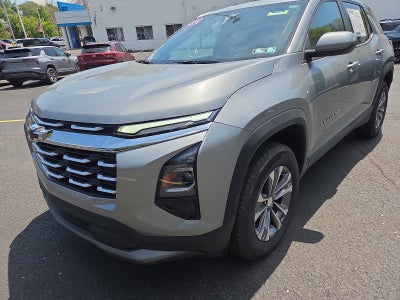 2025 Chevrolet Equinox LT AWD