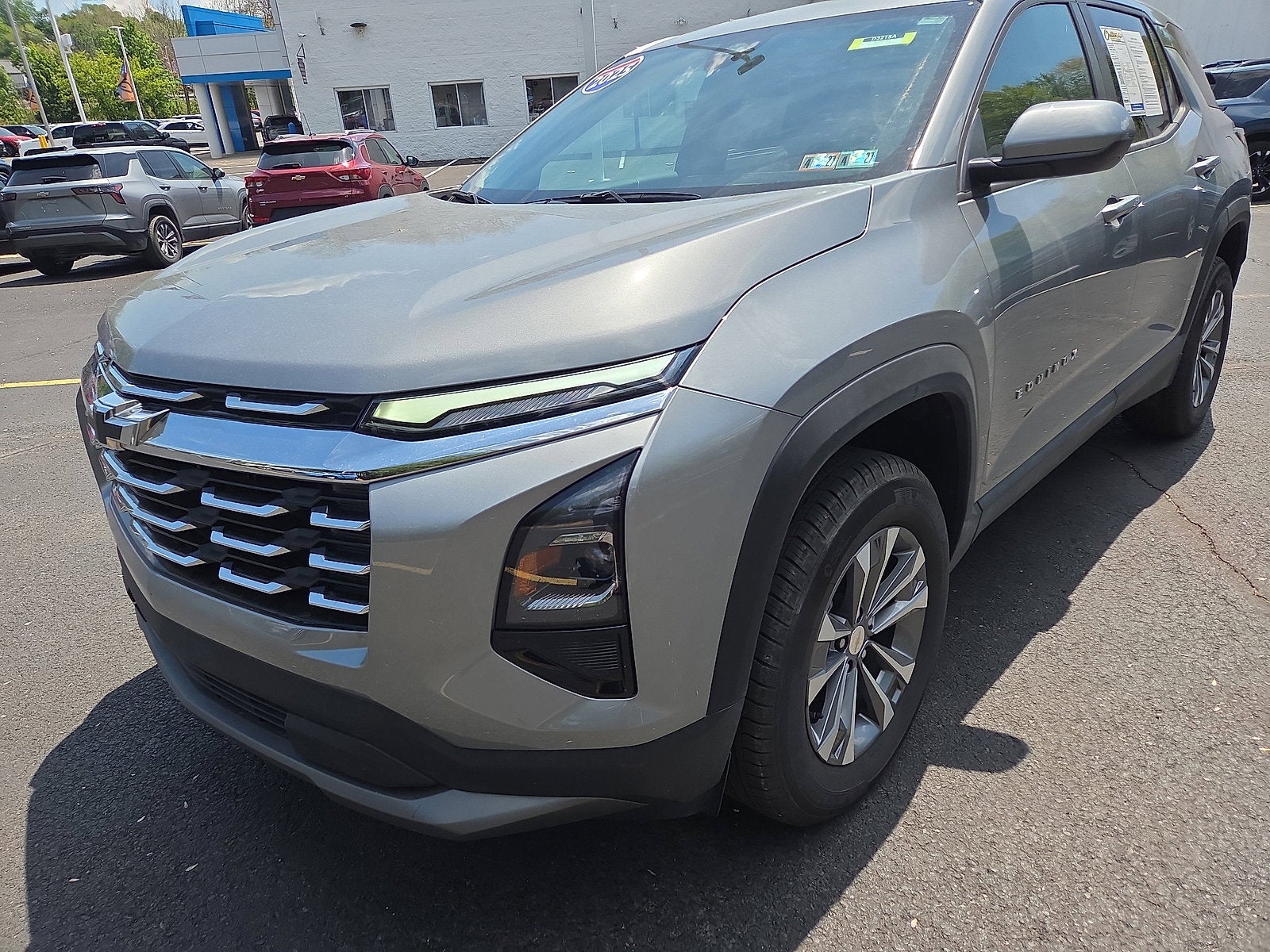 2025 Chevrolet Equinox LT AWD