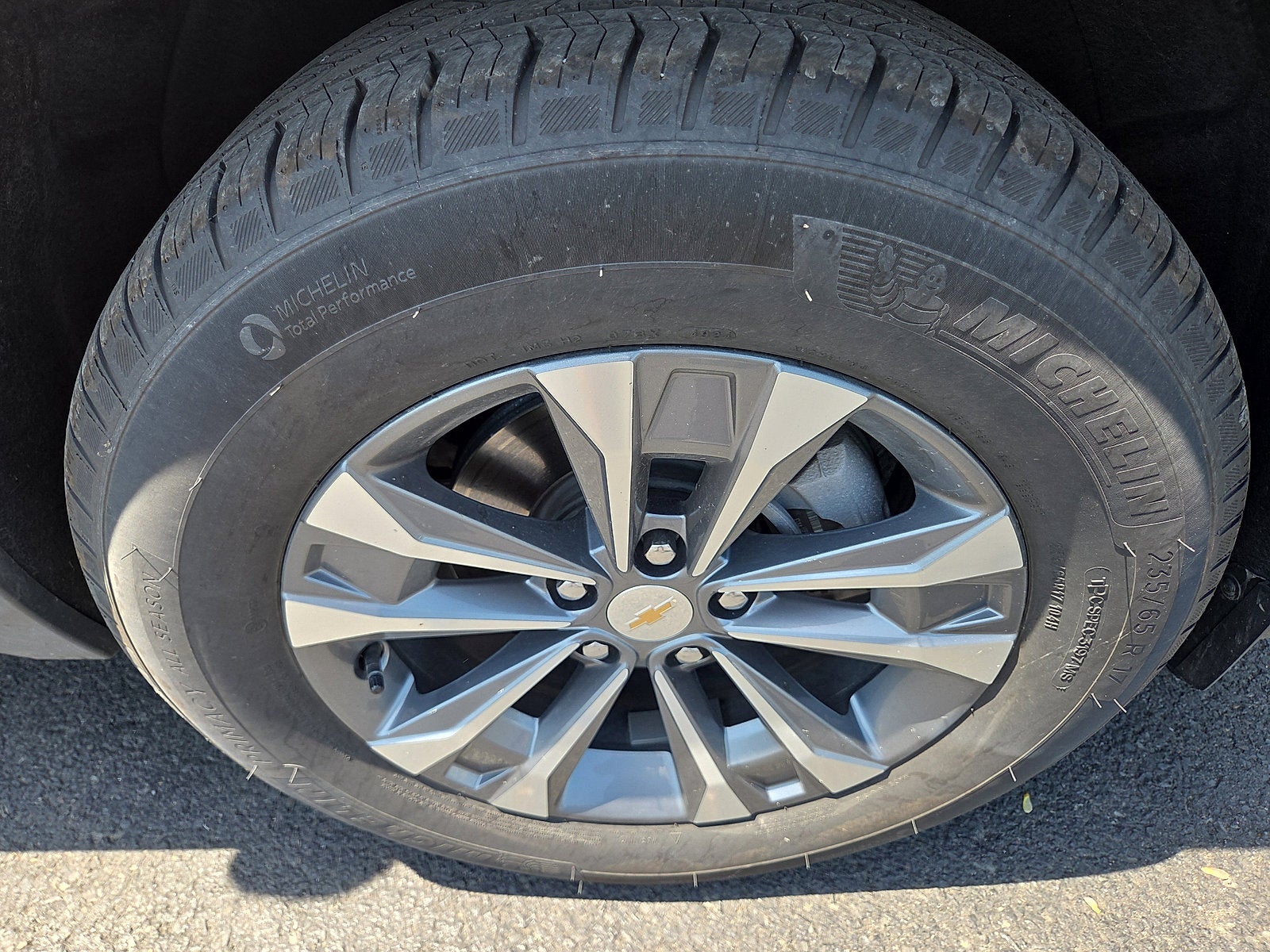 2025 Chevrolet Equinox LT AWD