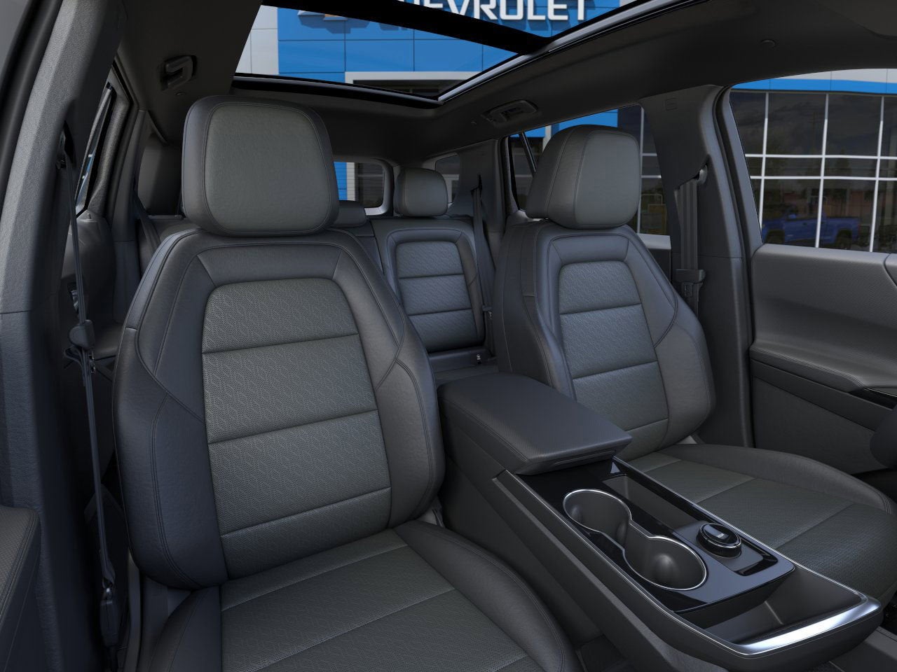 2026 Chevrolet Equinox LT AWD