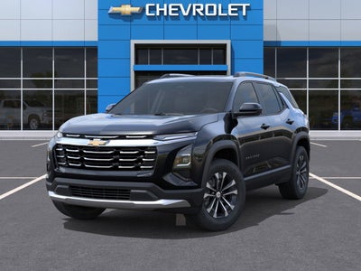 2026 Chevrolet Equinox LT AWD