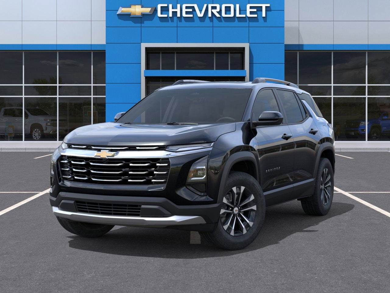 2026 Chevrolet Equinox LT AWD