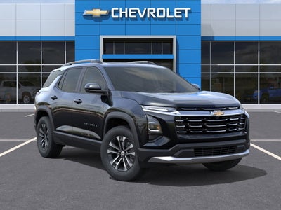 2026 Chevrolet Equinox LT AWD