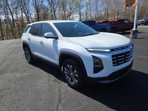 2026 Chevrolet Equinox LT AWD