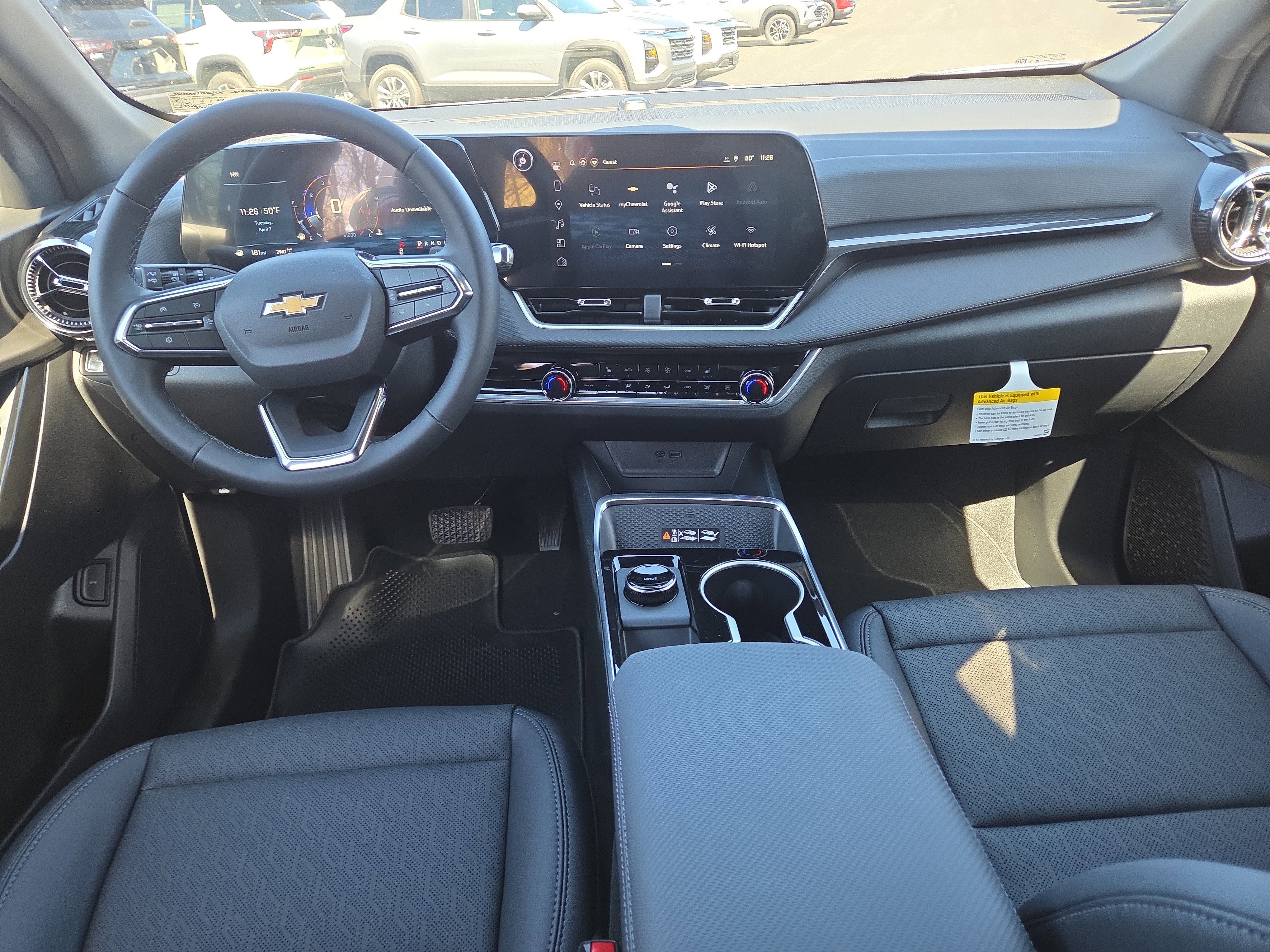 2026 Chevrolet Equinox LT AWD