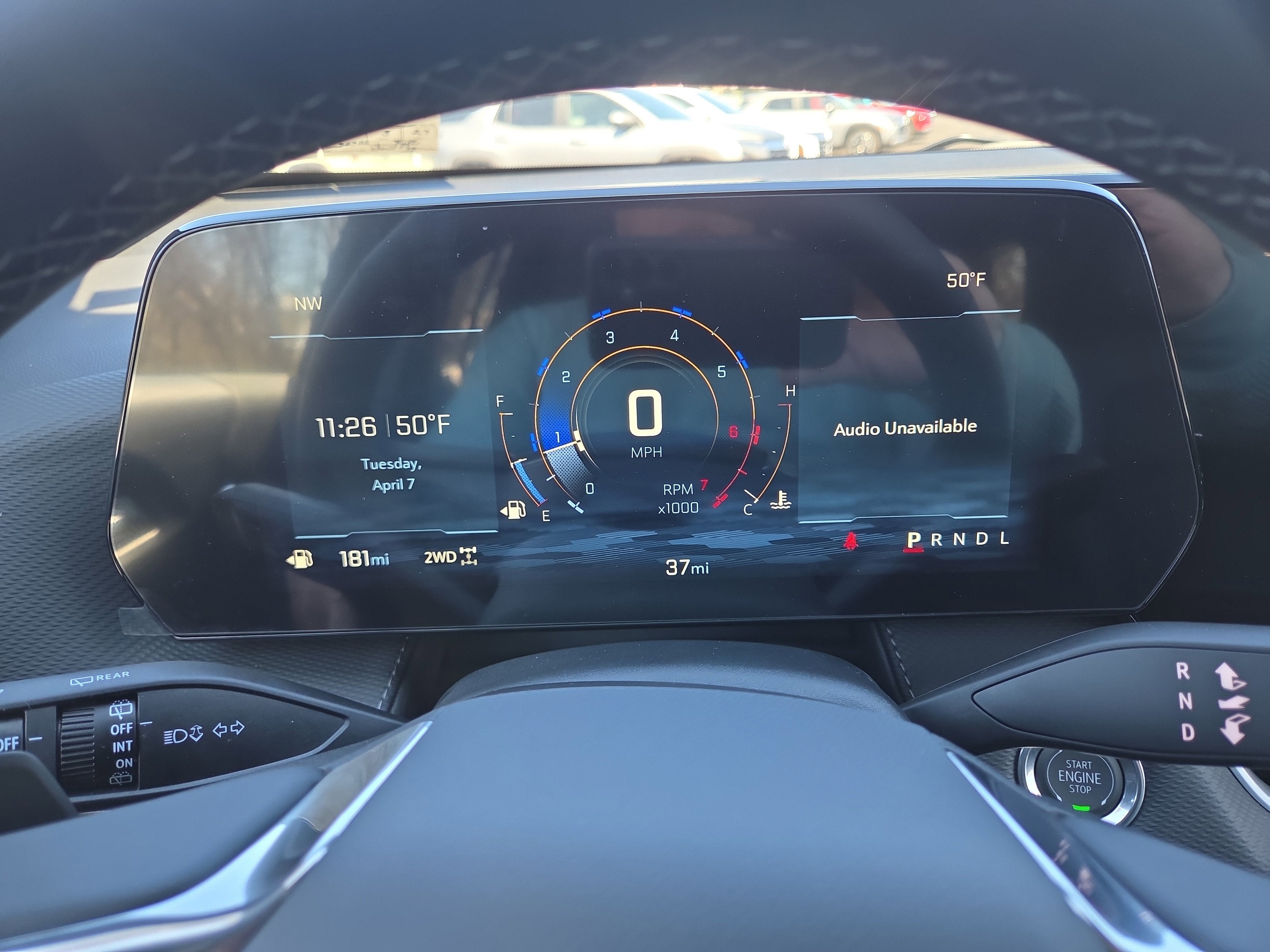 2026 Chevrolet Equinox LT AWD