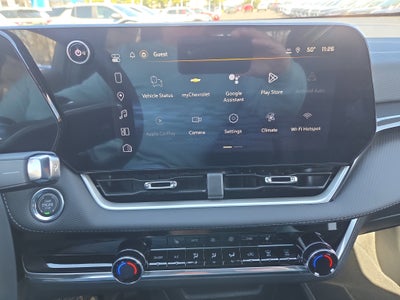 2026 Chevrolet Equinox LT AWD