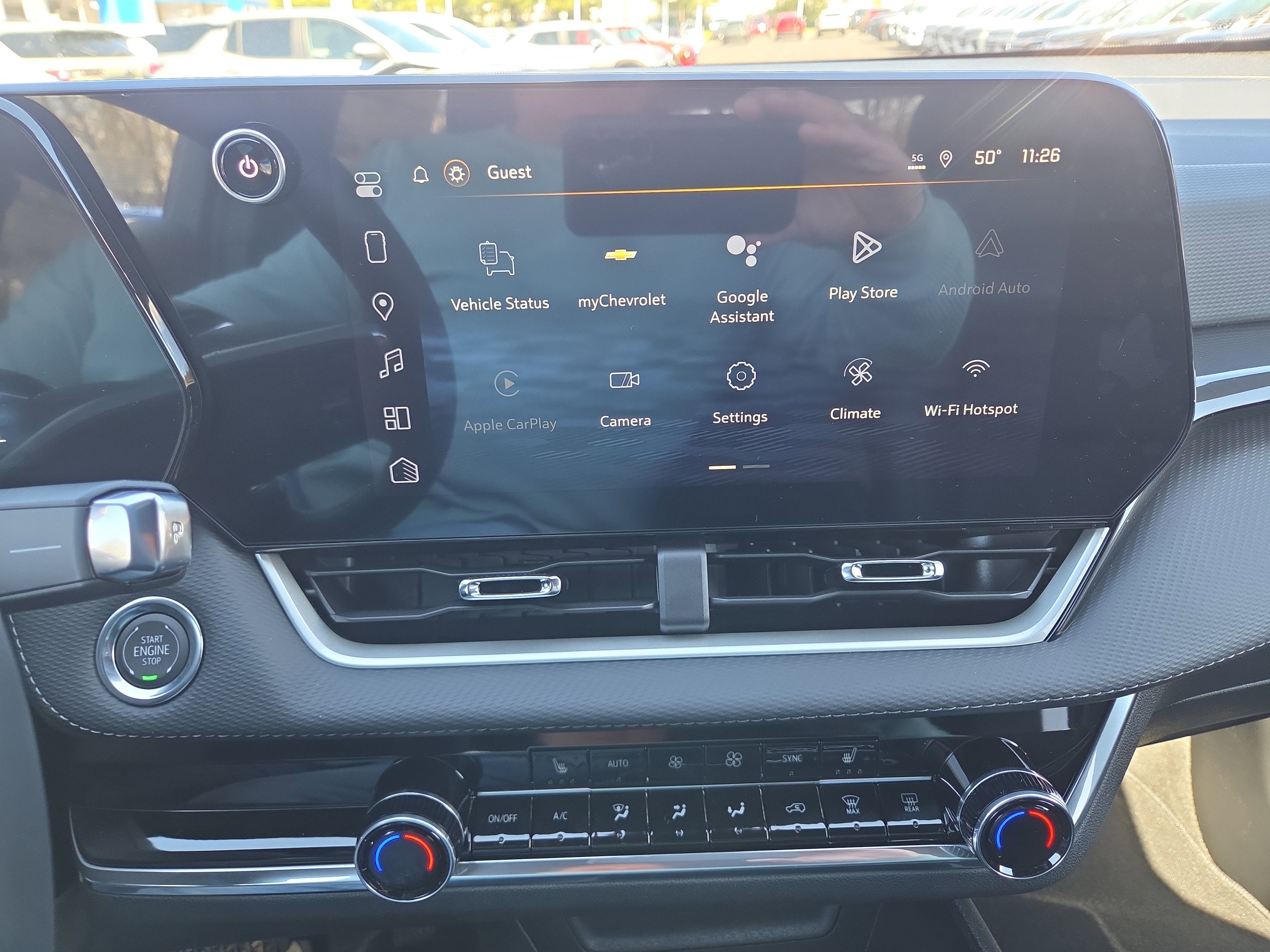 2026 Chevrolet Equinox LT AWD