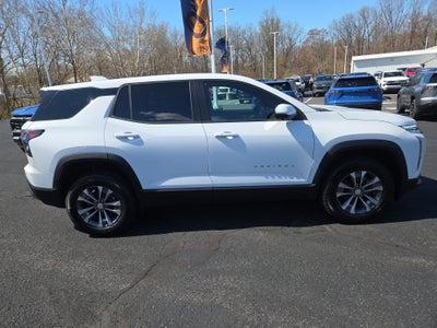 2026 Chevrolet Equinox LT AWD