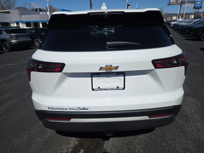 2026 Chevrolet Equinox LT AWD