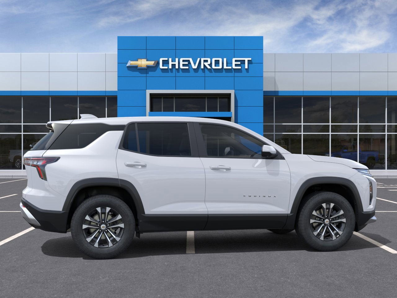 2026 Chevrolet Equinox LT AWD