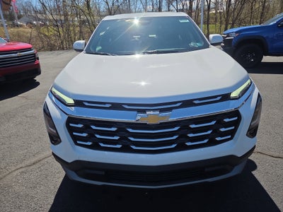 2026 Chevrolet Equinox LT AWD