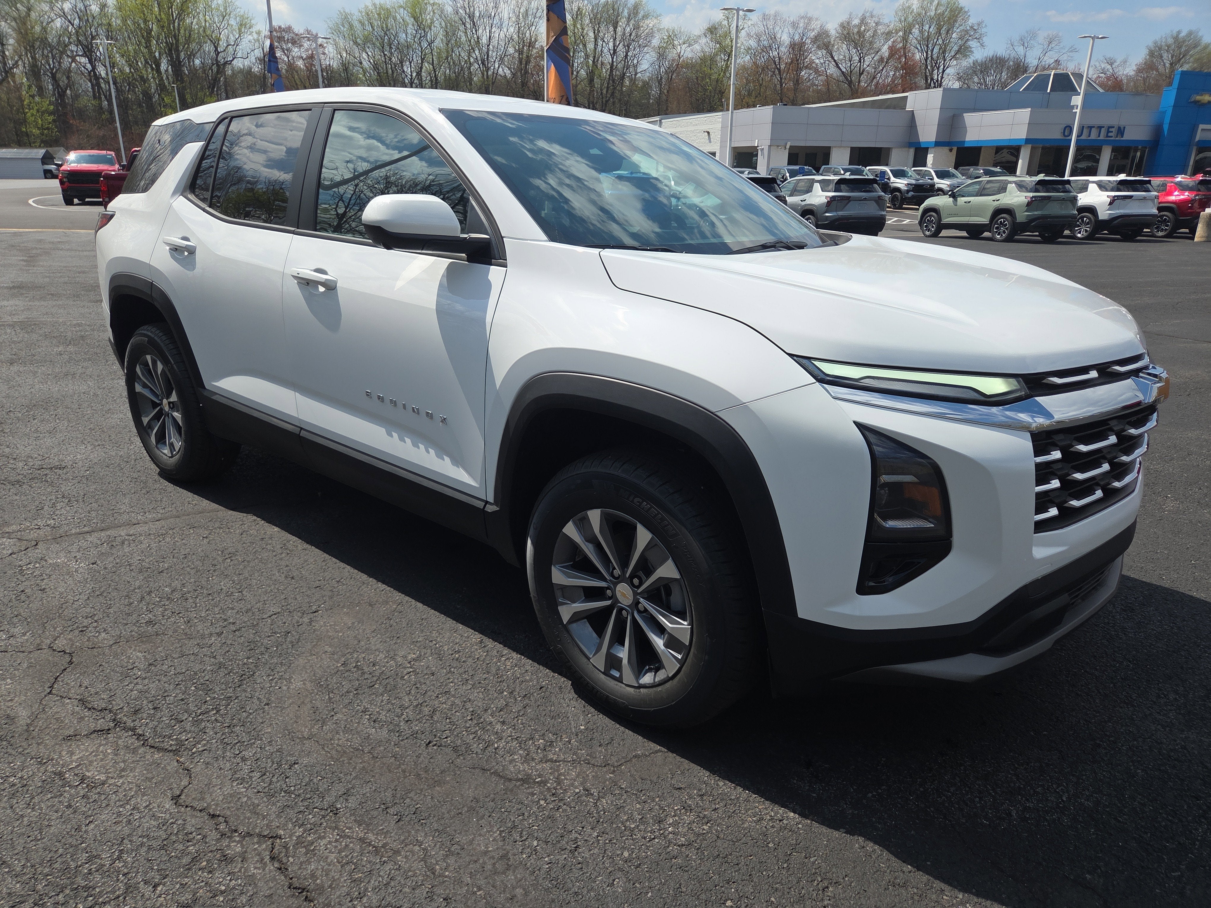 2026 Chevrolet Equinox LT AWD