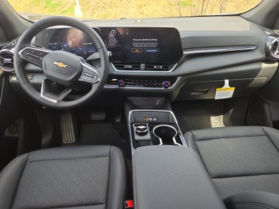 2026 Chevrolet Equinox LT AWD