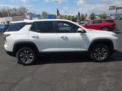 2026 Chevrolet Equinox LT AWD