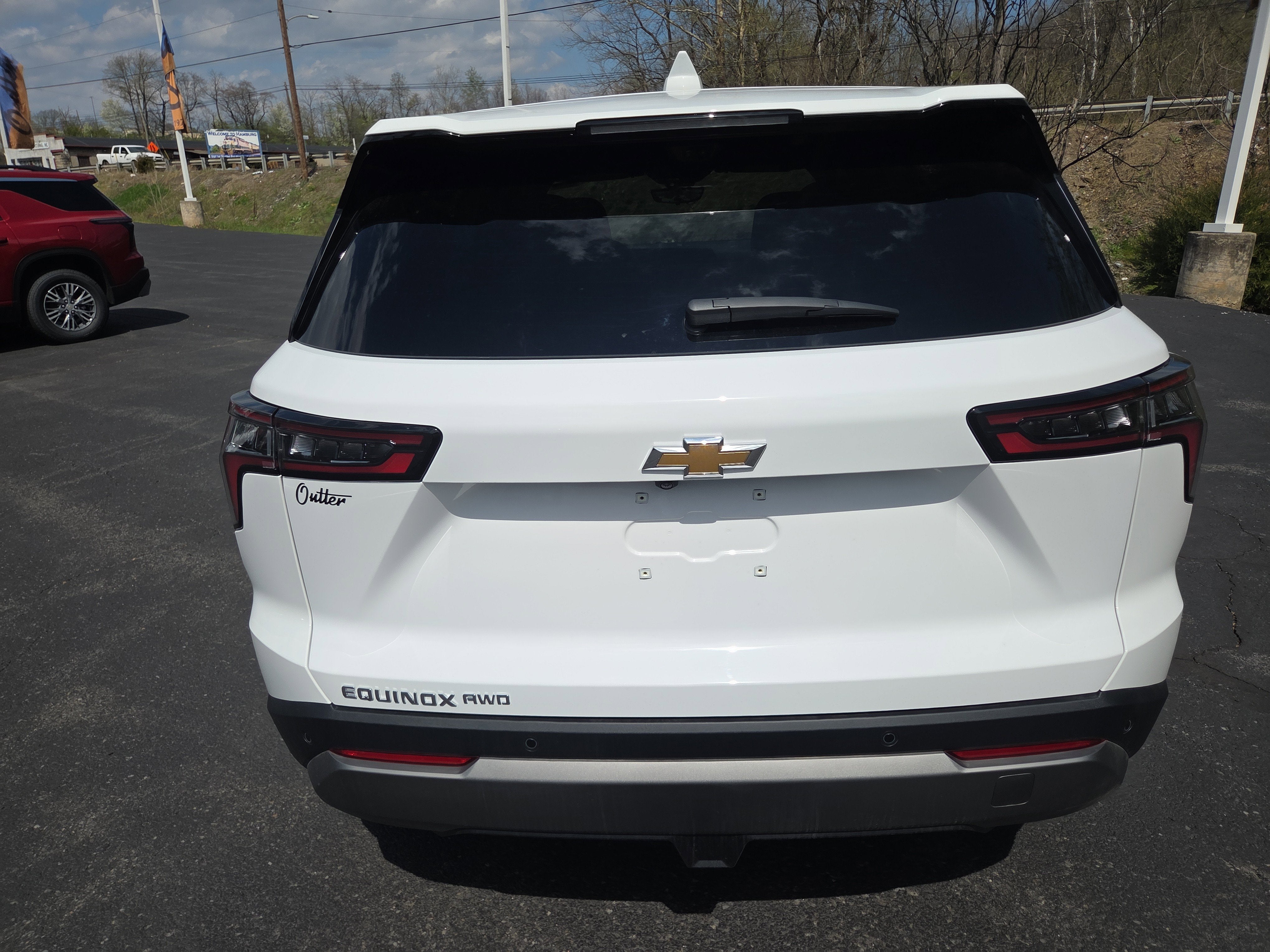 2026 Chevrolet Equinox LT AWD