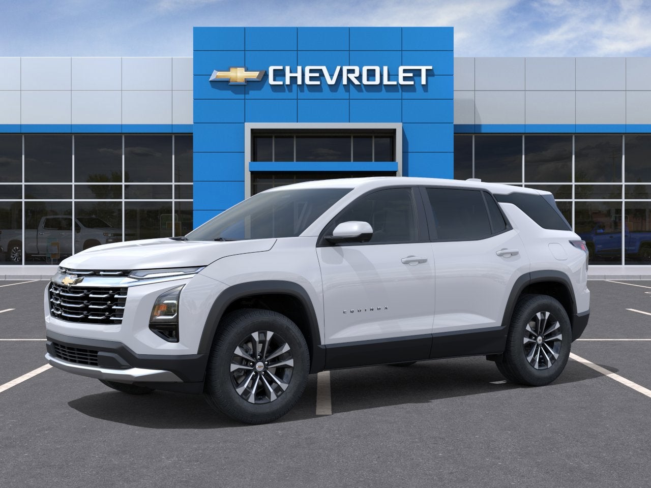 2026 Chevrolet Equinox LT AWD