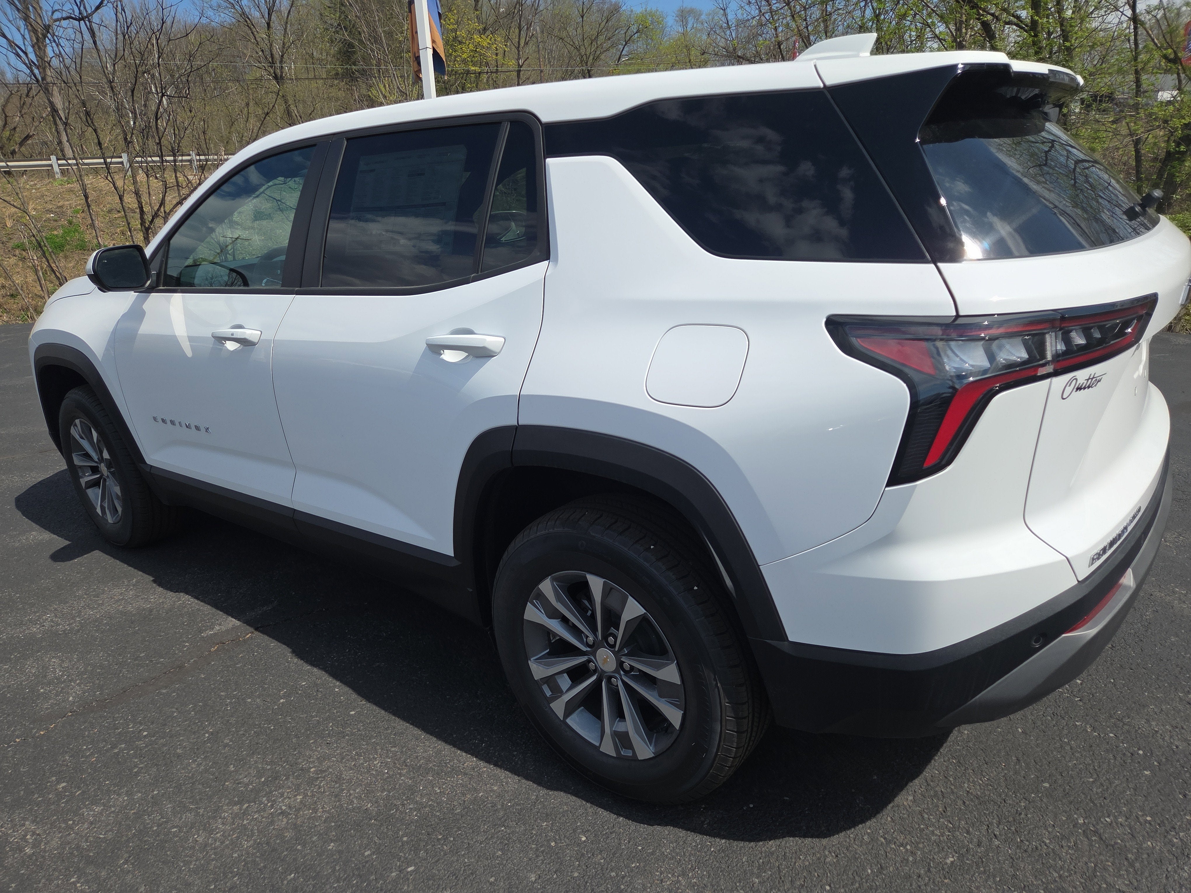 2026 Chevrolet Equinox LT AWD
