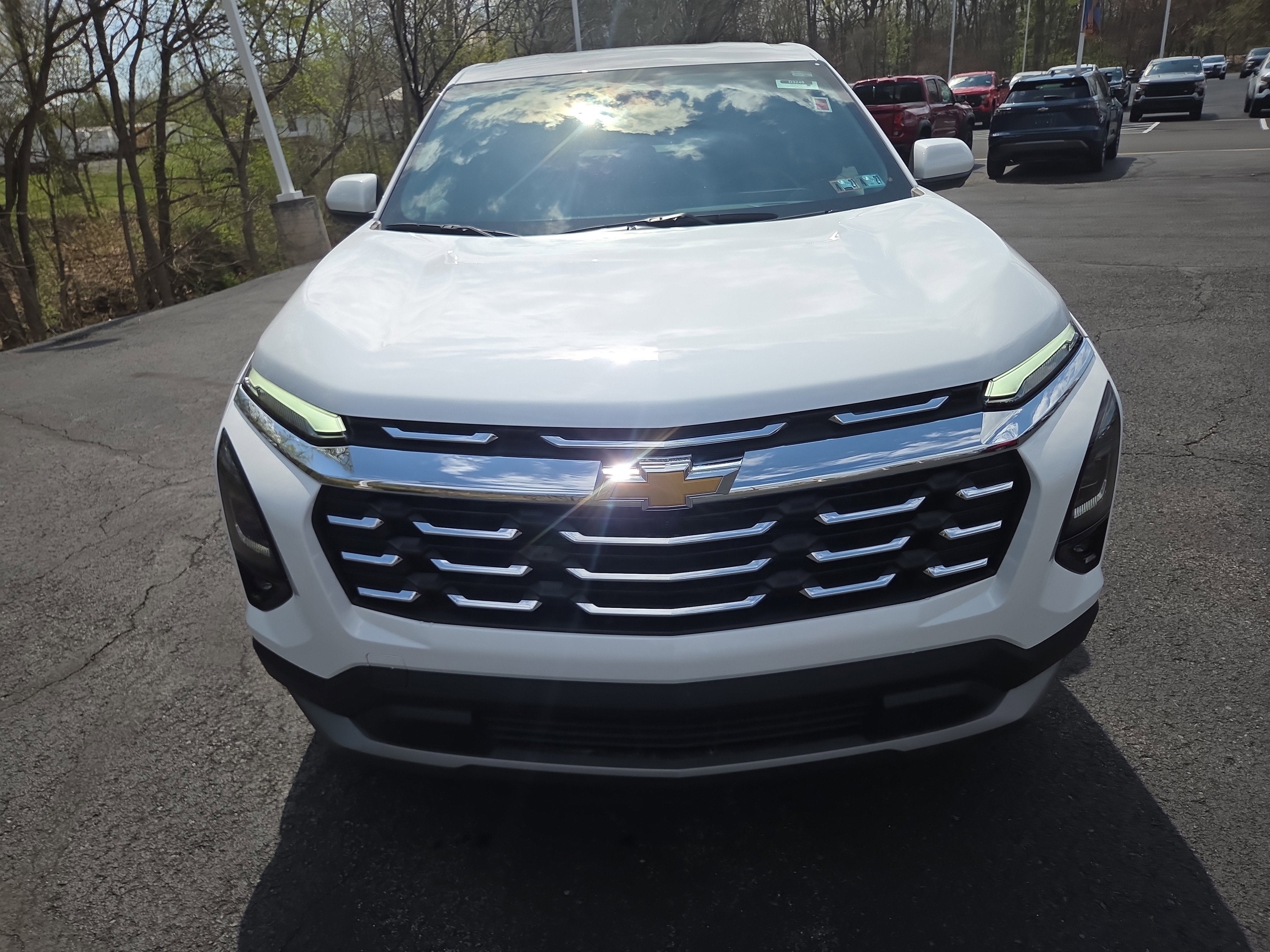 2026 Chevrolet Equinox LT AWD