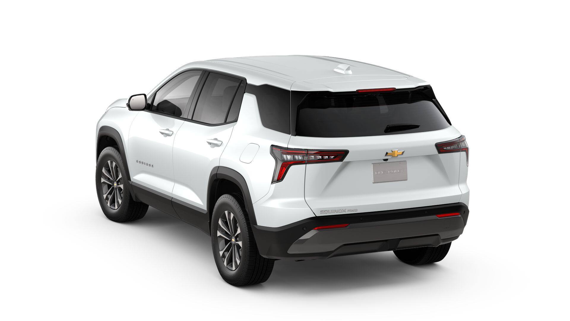 2026 Chevrolet Equinox LT AWD