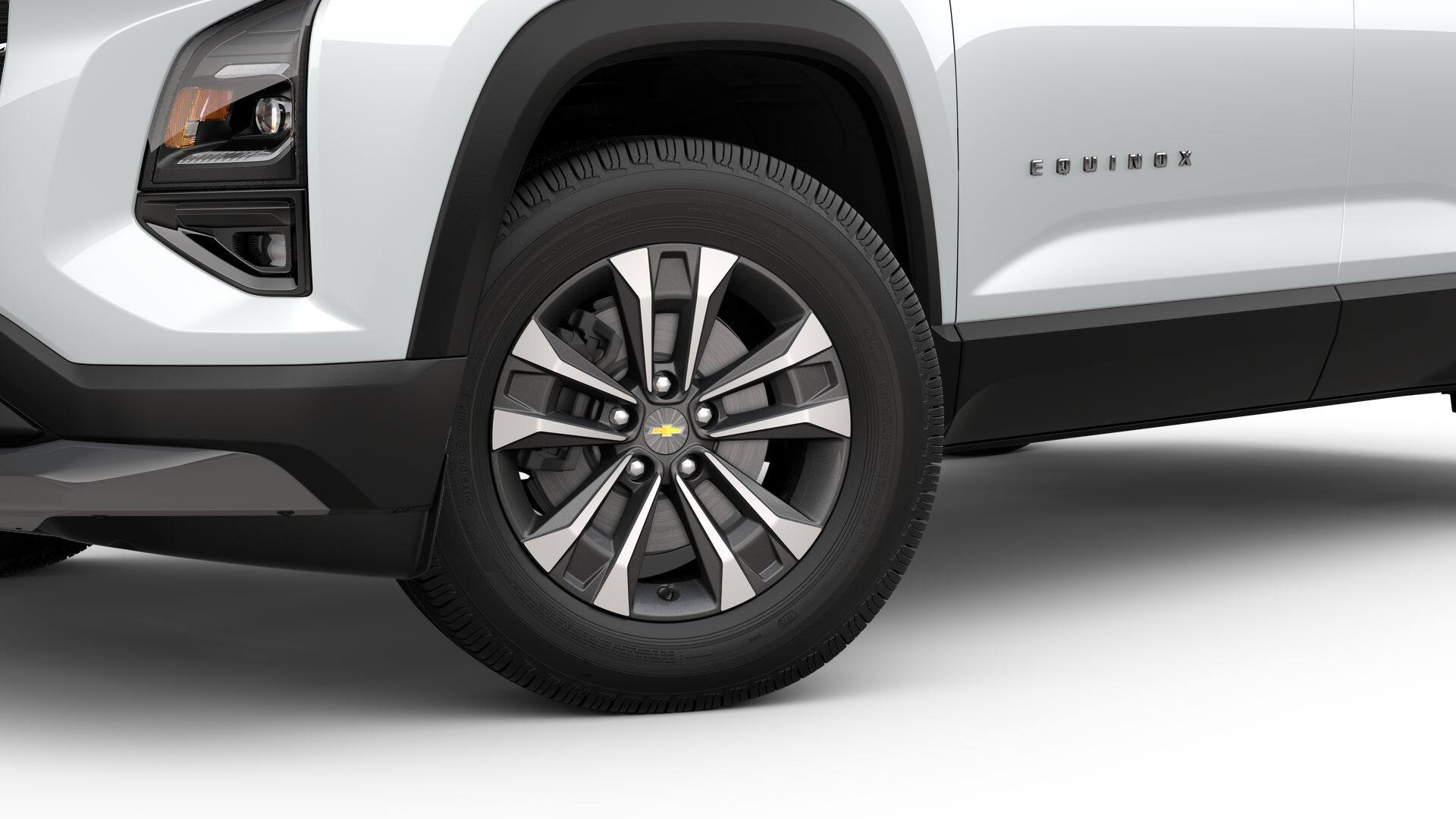 2026 Chevrolet Equinox LT AWD