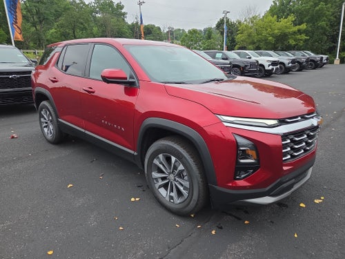 2026 Chevrolet Equinox LT AWD