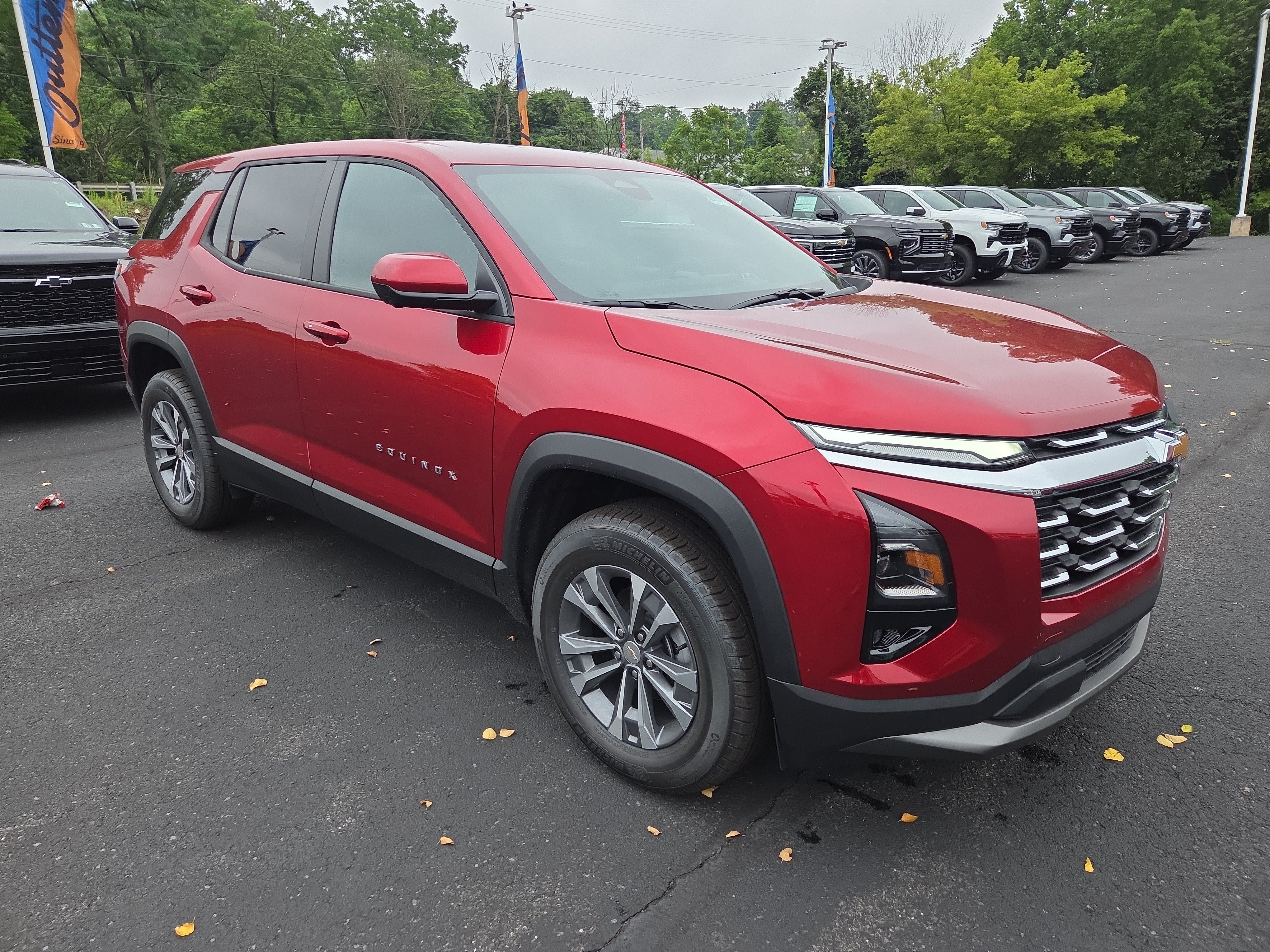 2026 Chevrolet Equinox LT AWD